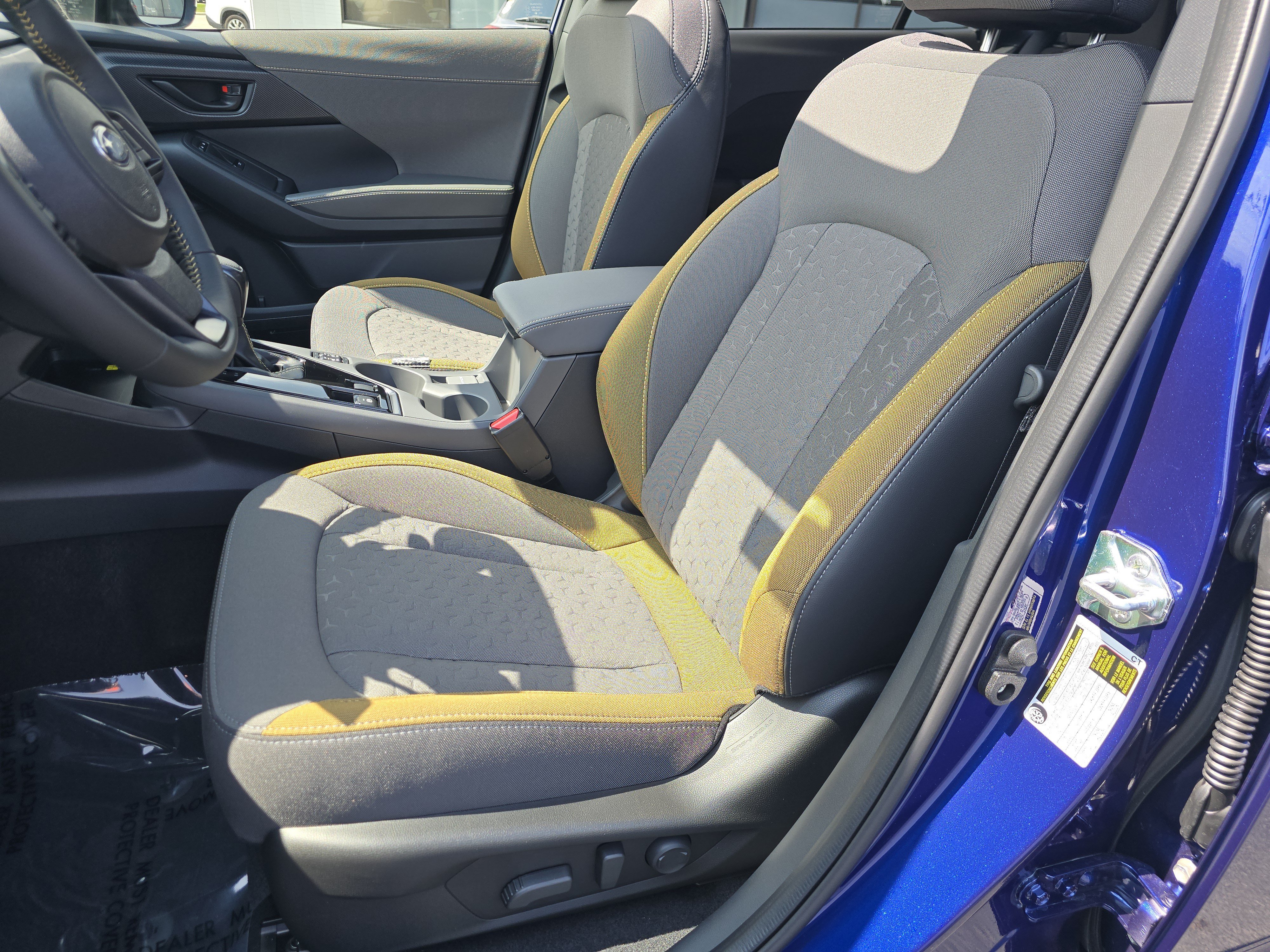 New 2026 Subaru Crosstrek 2.5i Sport AWD/4WD image 21