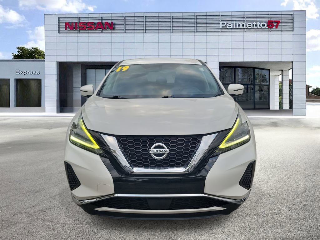Used 2019 Nissan Murano S w/ Cargo Package image 2