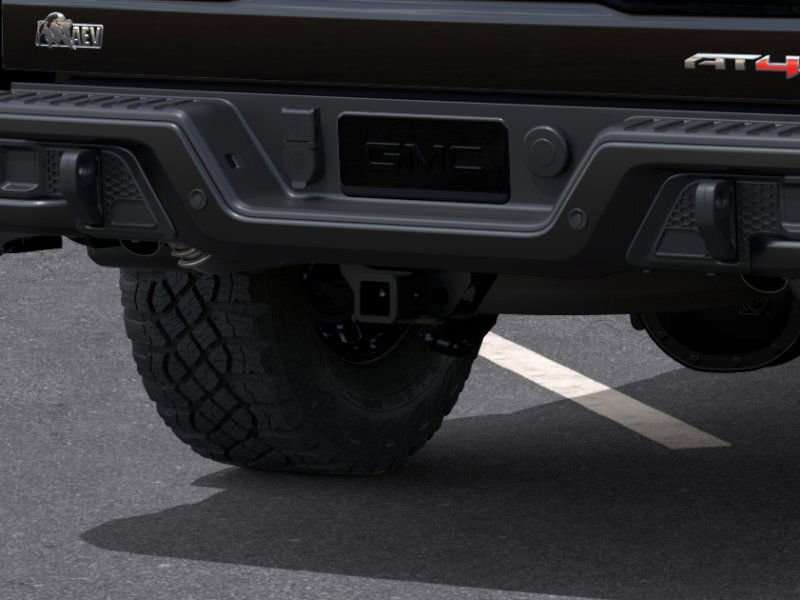 New 2026 GMC Sierra 1500 AT4X image 19