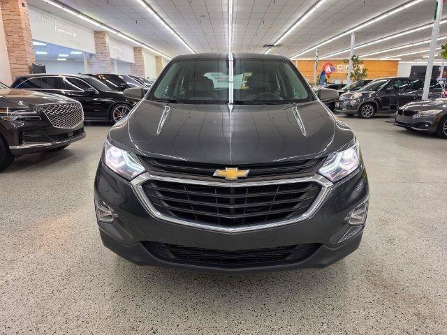 Used 2018 Chevrolet Equinox LS FWD image 3