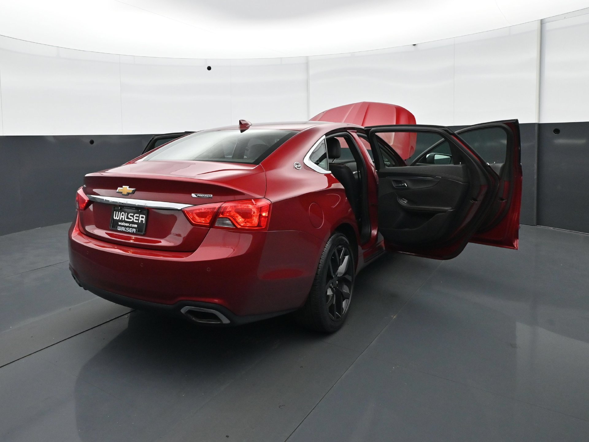Used 2020 Chevrolet Impala Premier FWD image 33