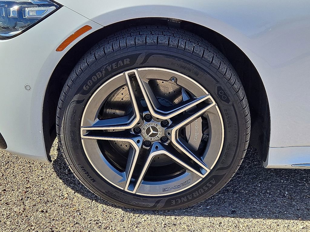 Used 2024 Mercedes-Benz S 580 S 580 image 11