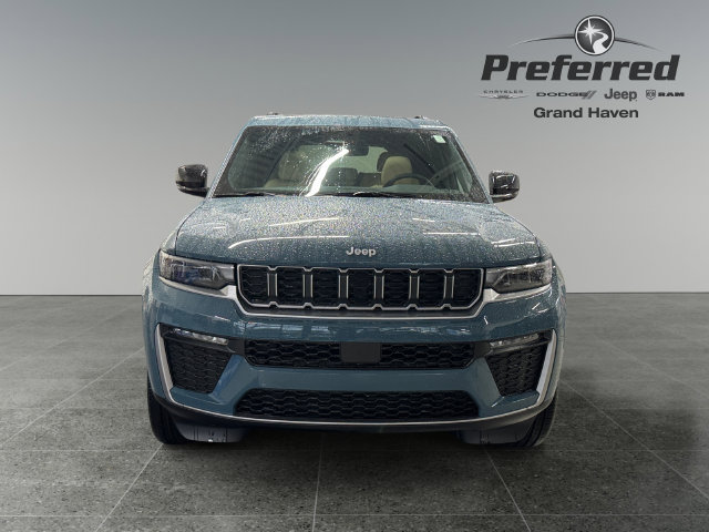 New 2027 Jeep Grand Cherokee Limited AWD/4WD image 13
