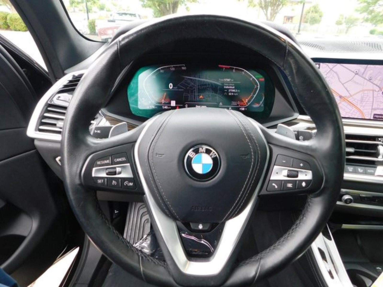 Used 2019 BMW X5 xDrive40i w/ Convenience Package AWD/4WD image 27