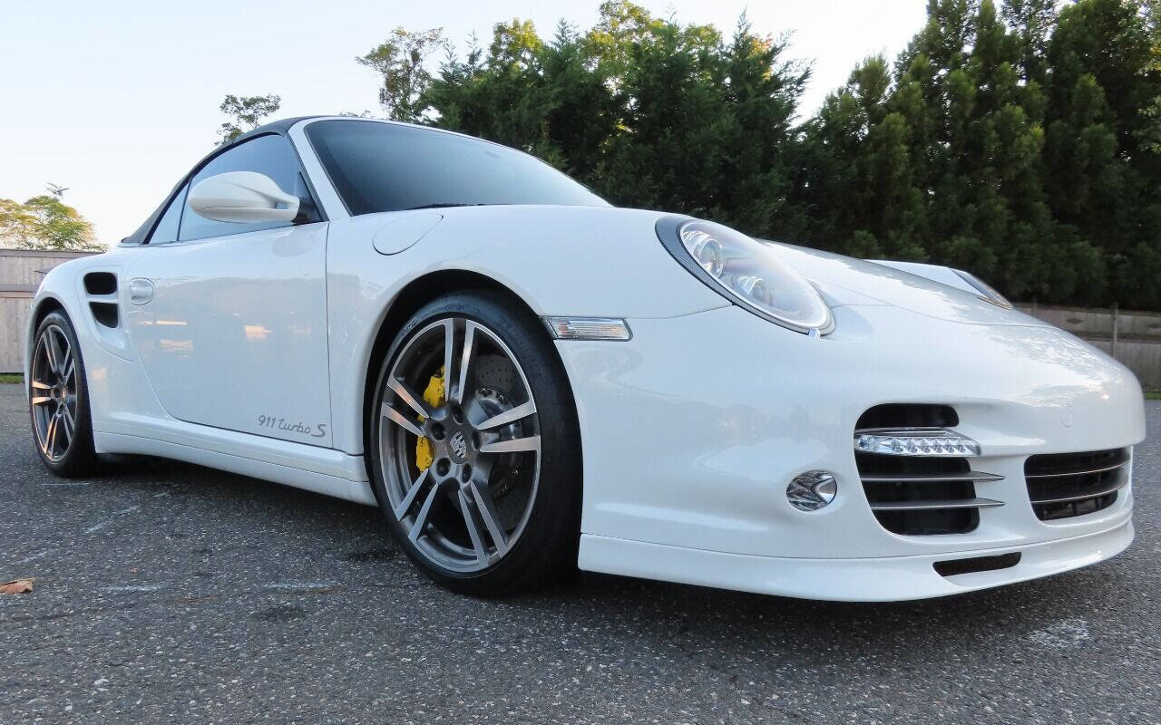 Used 2012 Porsche 911 Edition 918 Spyder