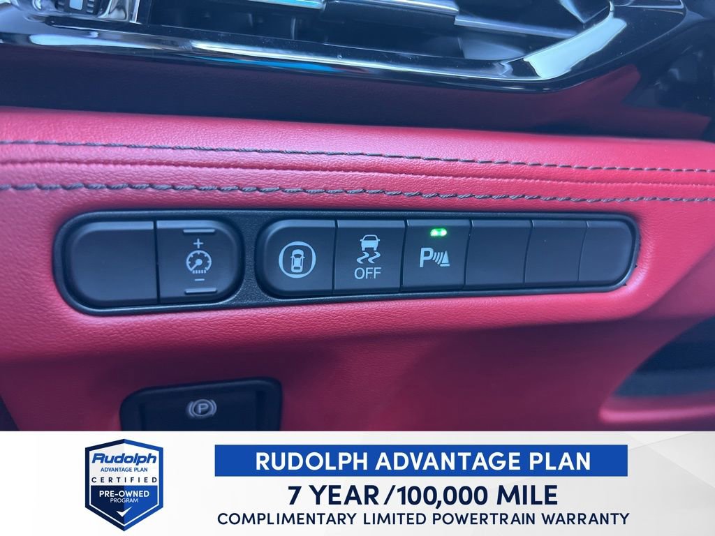 Used 2022 Acura MDX A-Spec image 36