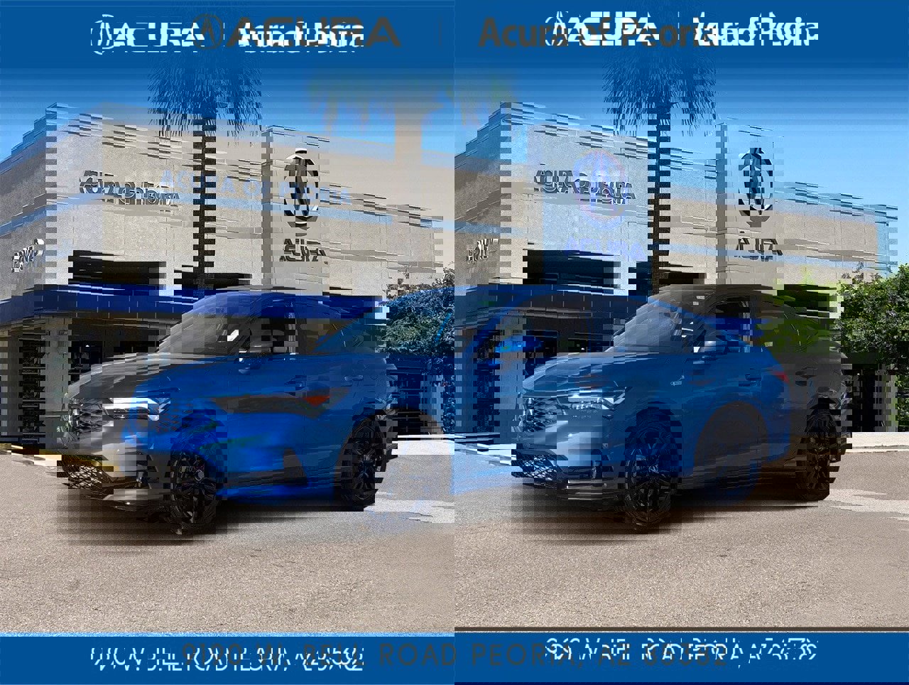 New 2026 Acura Integra A-Spec image 1