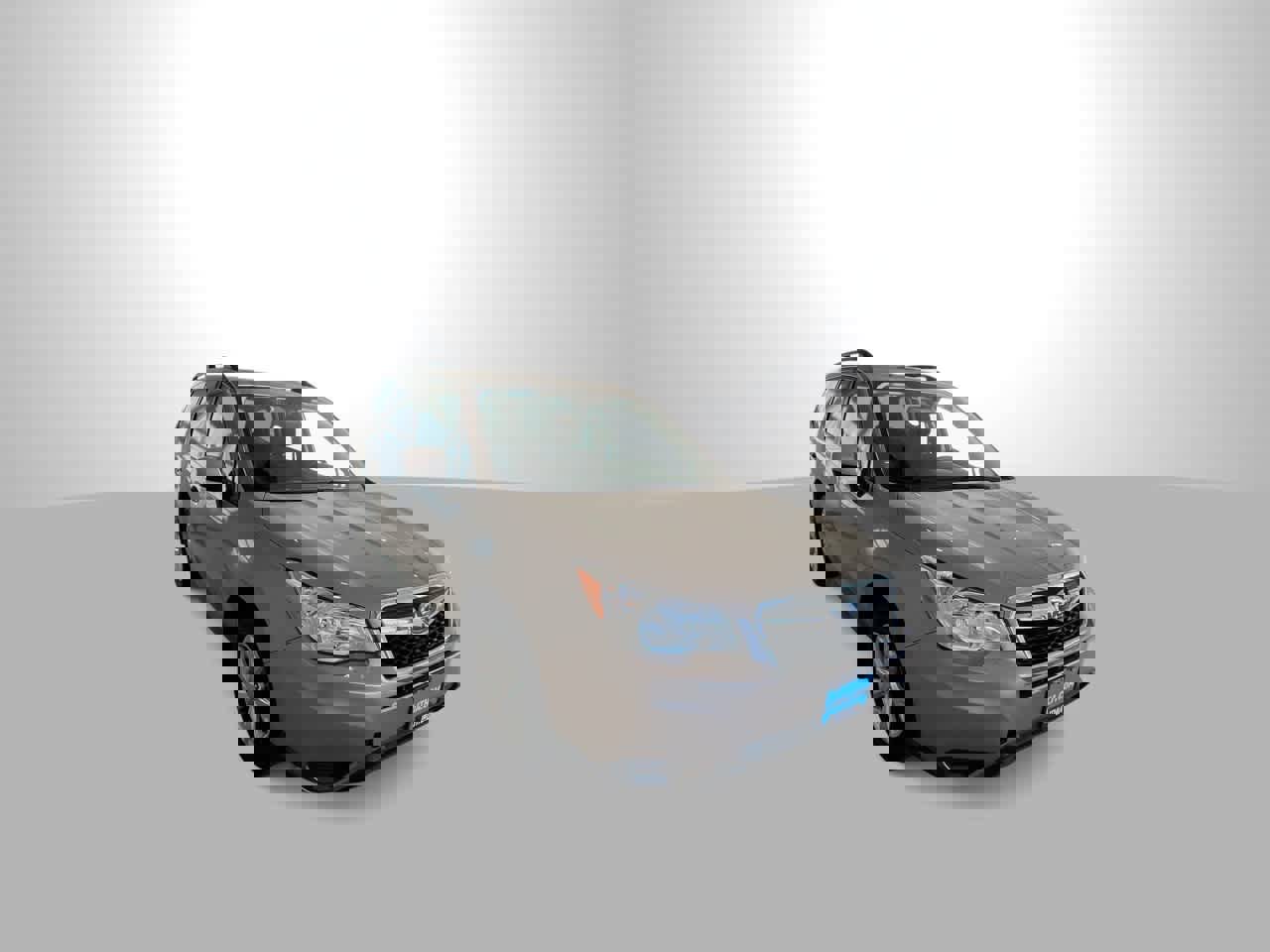 Used 2015 Subaru Forester 2.5i Premium image 2