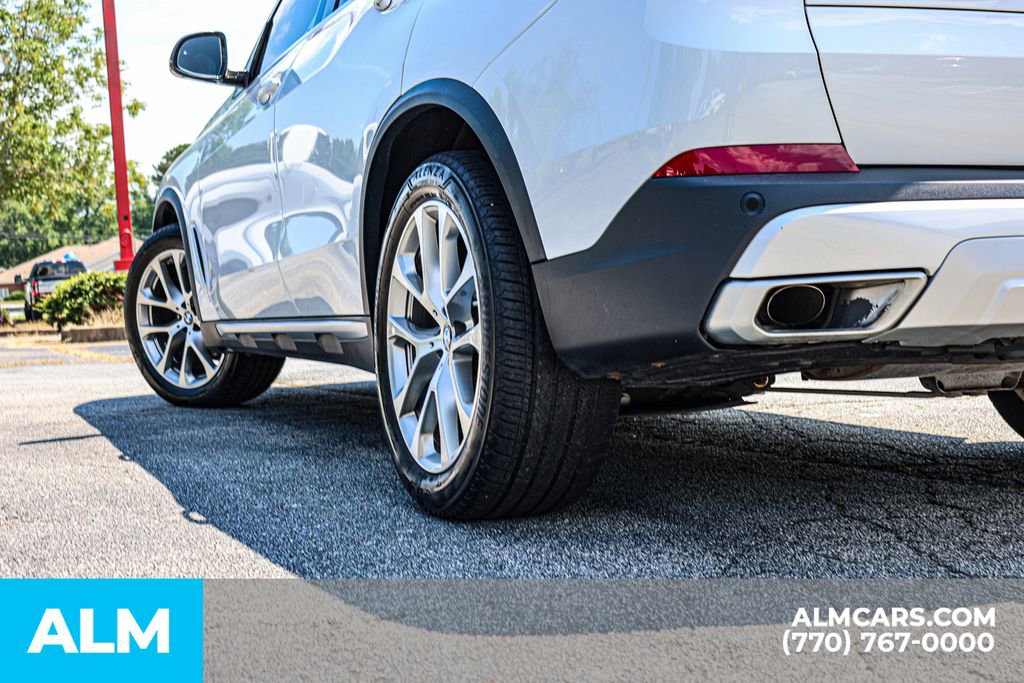 Used 2021 BMW X5 xDrive40i image 17