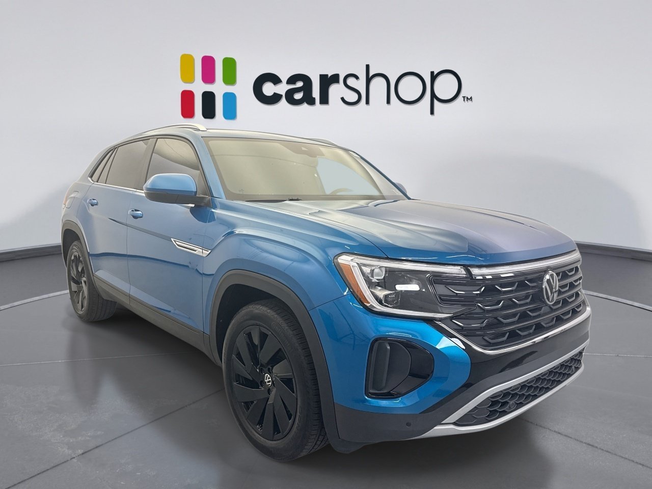 Used 2024 Volkswagen Atlas Cross Sport SE w/ Panoramic Sunroof Package AWD/4WD image 7