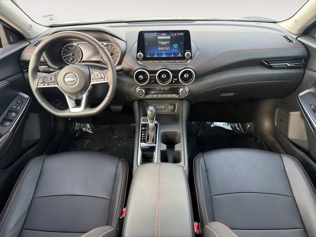 Certified 2025 Nissan Sentra SR w/ SR Premium Package image 31