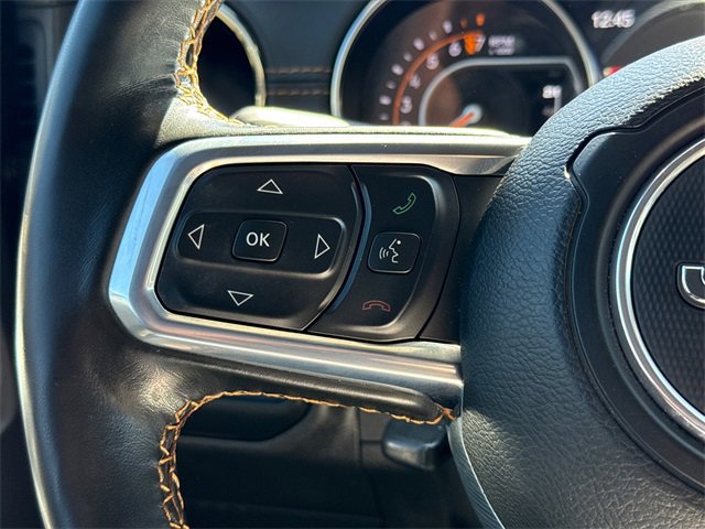 Used 2022 Jeep Gladiator Overland image 29