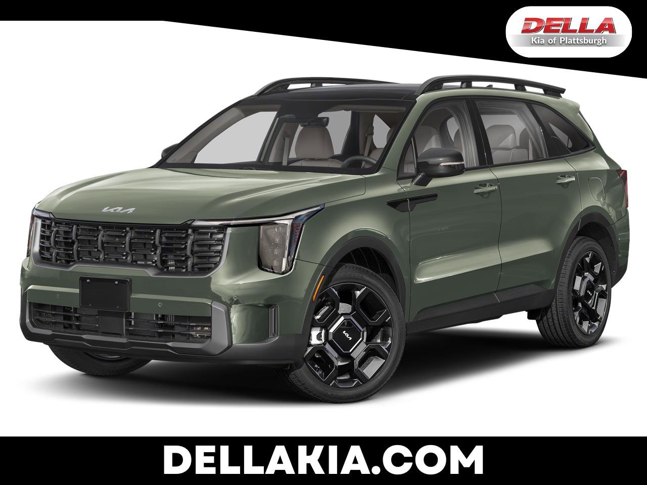 New 2026 Kia Sorento X-Line EX