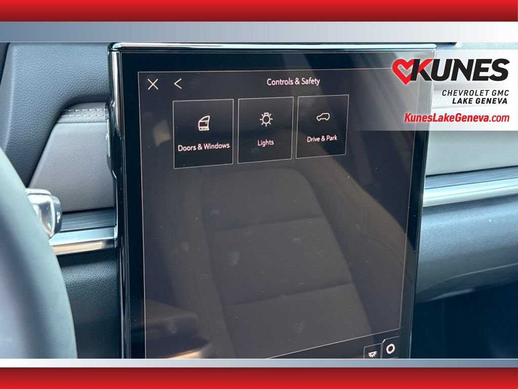 New 2027 GMC Terrain Elevation AWD/4WD image 35