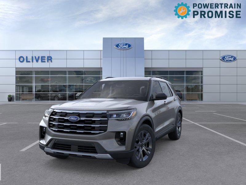 New 2026 Ford Explorer Active w/ Active Comfort Package image 2