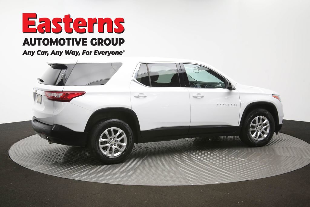 Used 2021 Chevrolet Traverse LS AWD/4WD image 42