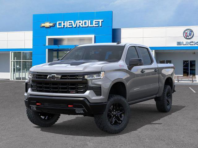 New 2026 Chevrolet Silverado 1500 LT Trail Boss image 6