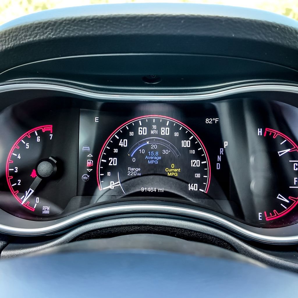 Used 2018 Dodge Durango Citadel AWD/4WD image 17