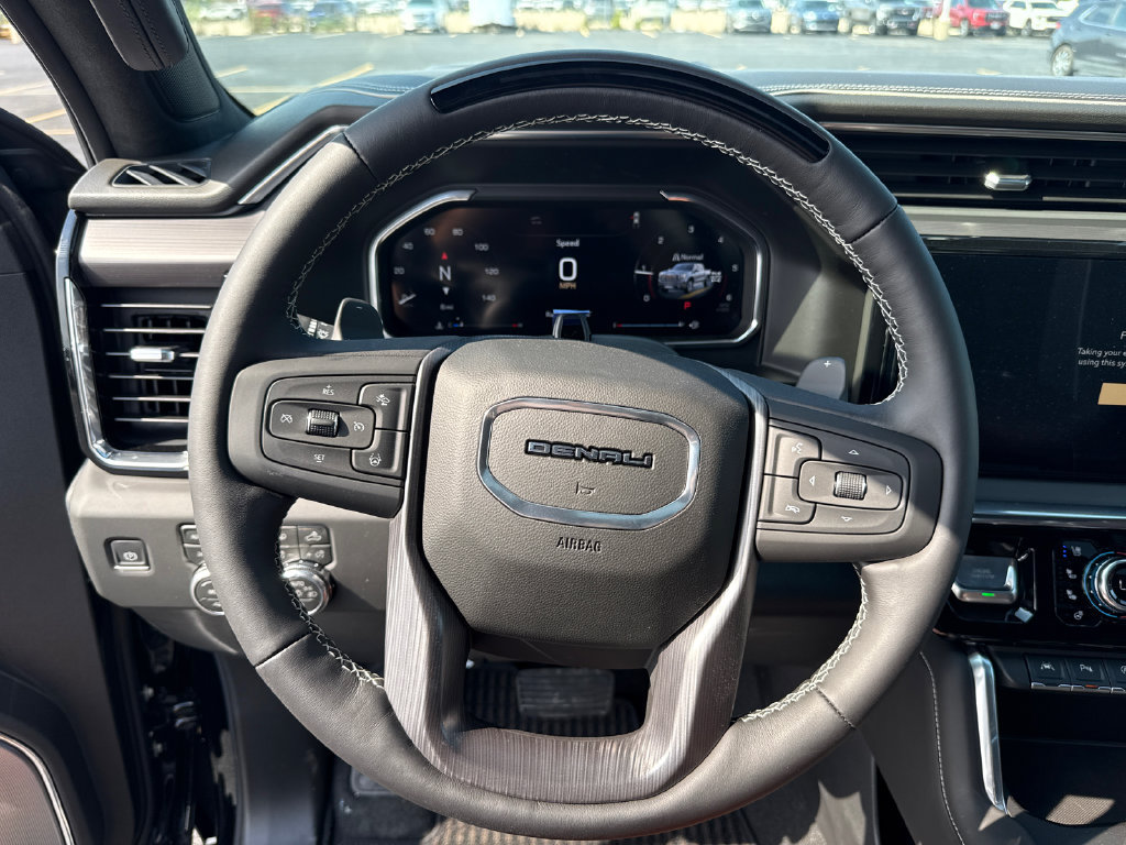 New 2026 GMC Sierra 1500 Denali Ultimate AWD/4WD image 19