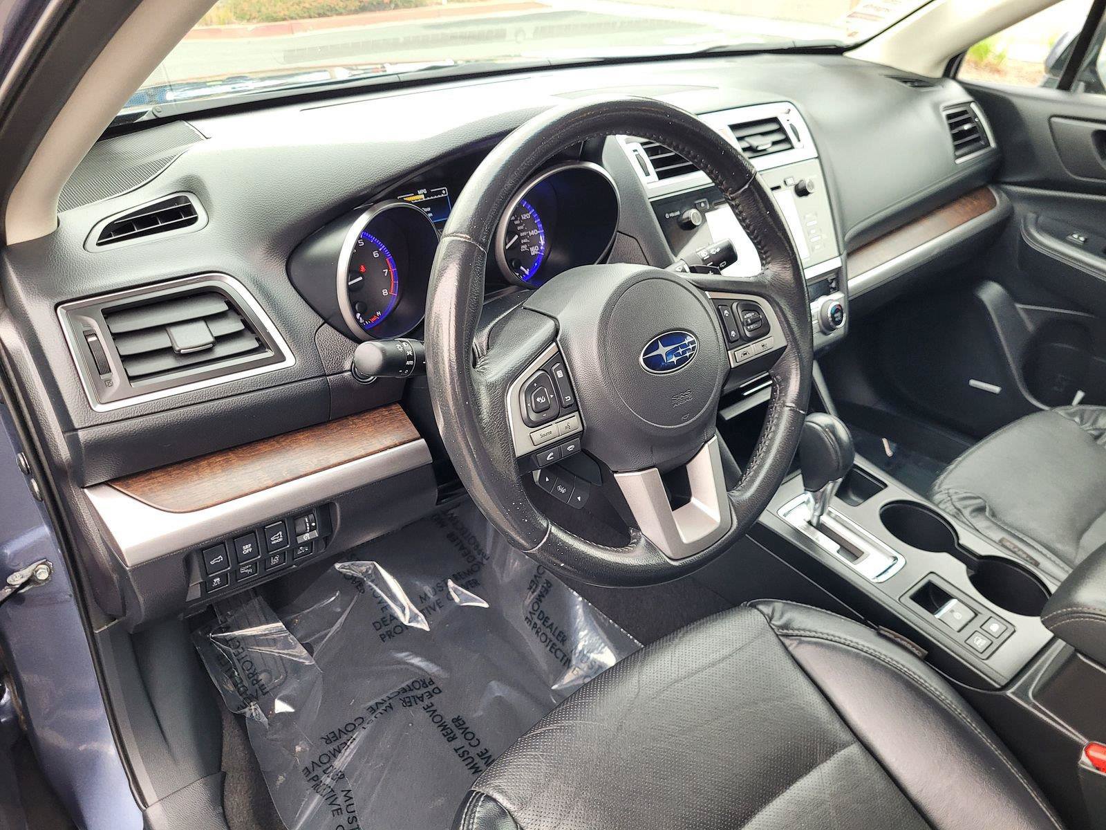 Used 2017 Subaru Outback 3.6R Limited AWD/4WD image 11