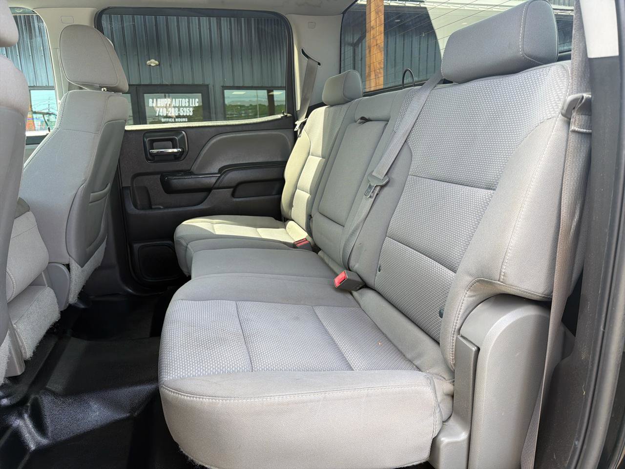 Used 2015 Chevrolet Silverado 1500 LS w/ Trailering Package AWD/4WD image 14