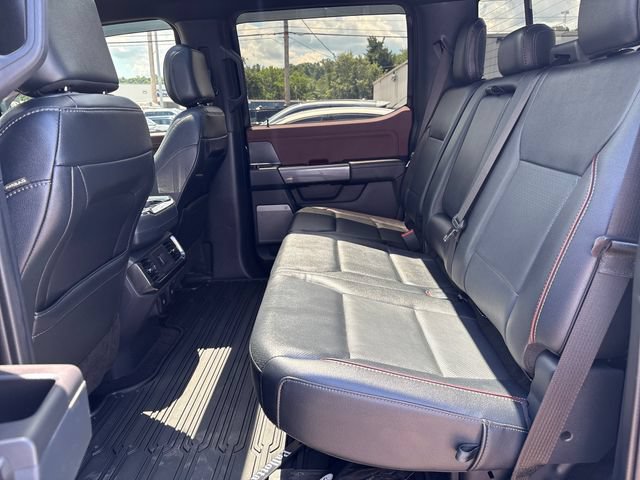 Used 2021 Ford F150 Lariat AWD/4WD image 9