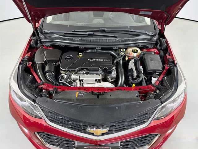 Used 2017 Chevrolet Cruze LT w/ Convenience Package image 30