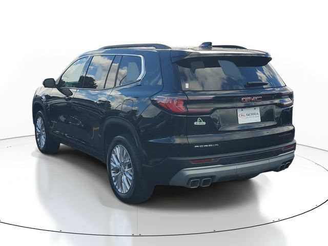 Certified 2024 GMC Acadia Elevation w/ Luxury Package FWD image 3