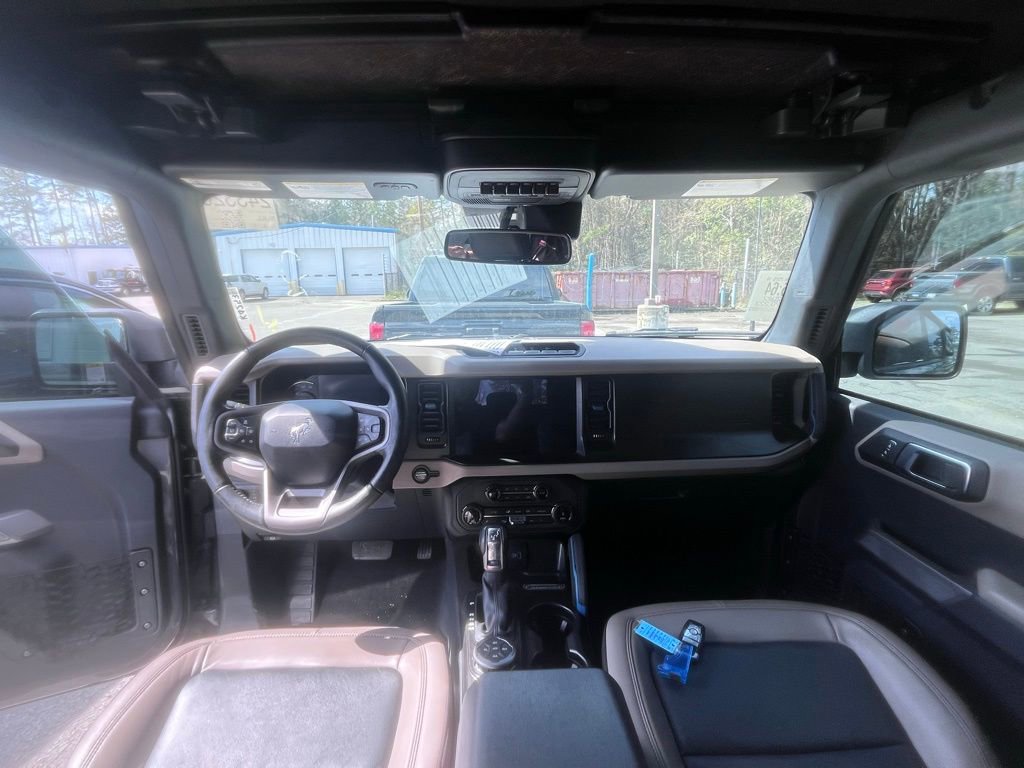 Used 2022 Ford Bronco Wildtrak image 8