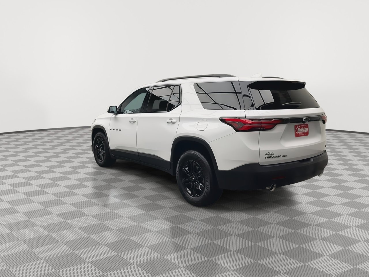 Certified 2023 Chevrolet Traverse LT w/ Midnight/Sport Edition image 2