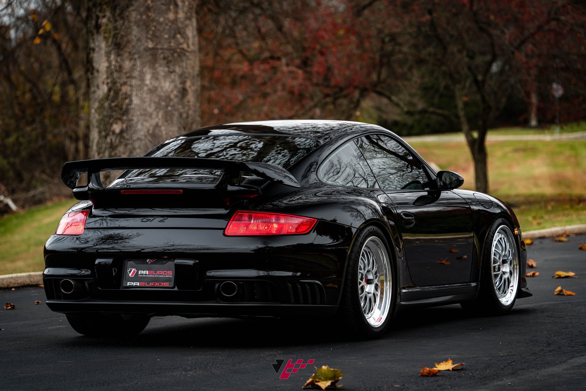 Used 2008 Porsche 911 GT2 image 5