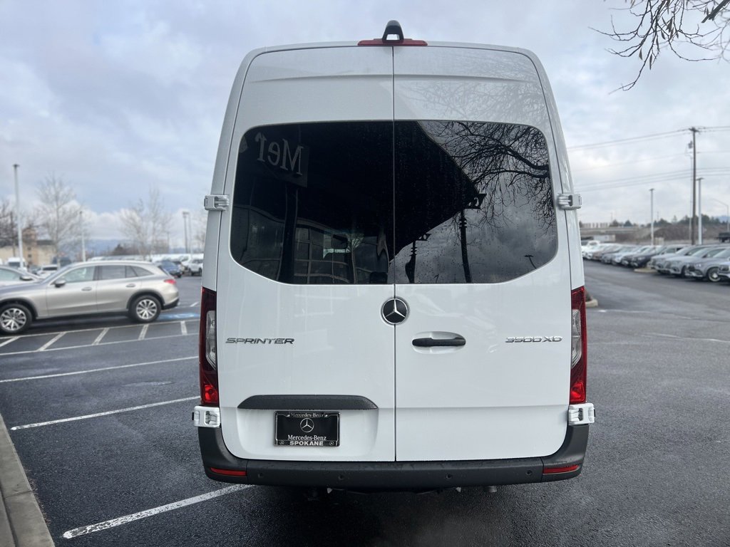 Used 2024 Mercedes-Benz Sprinter 3500 image 7