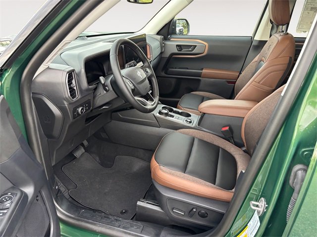 New 2025 Ford Bronco Sport Outer Banks w/ Outer Banks Tech Package+ image 9