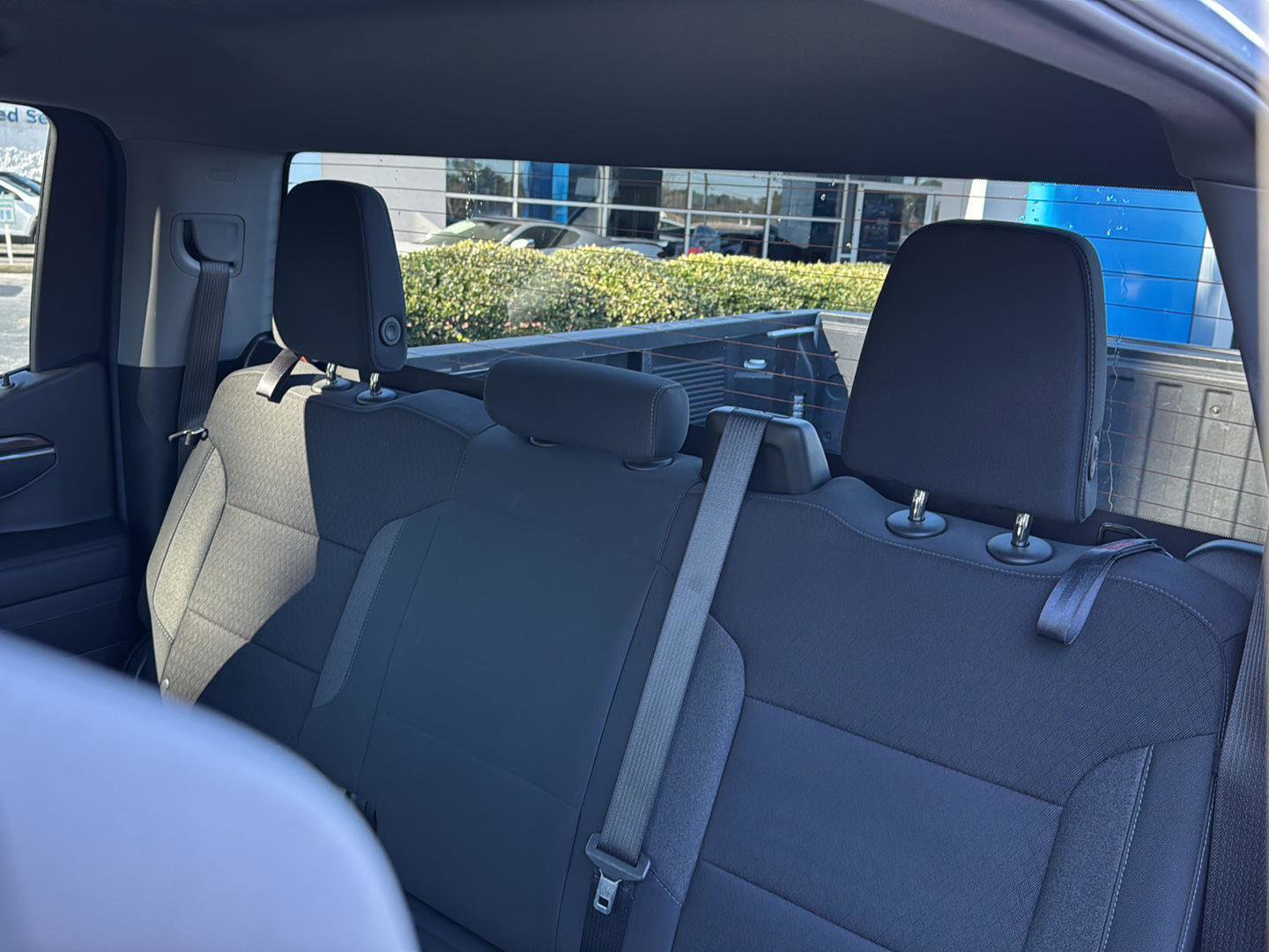 Certified 2025 Chevrolet Silverado 1500 LT image 26