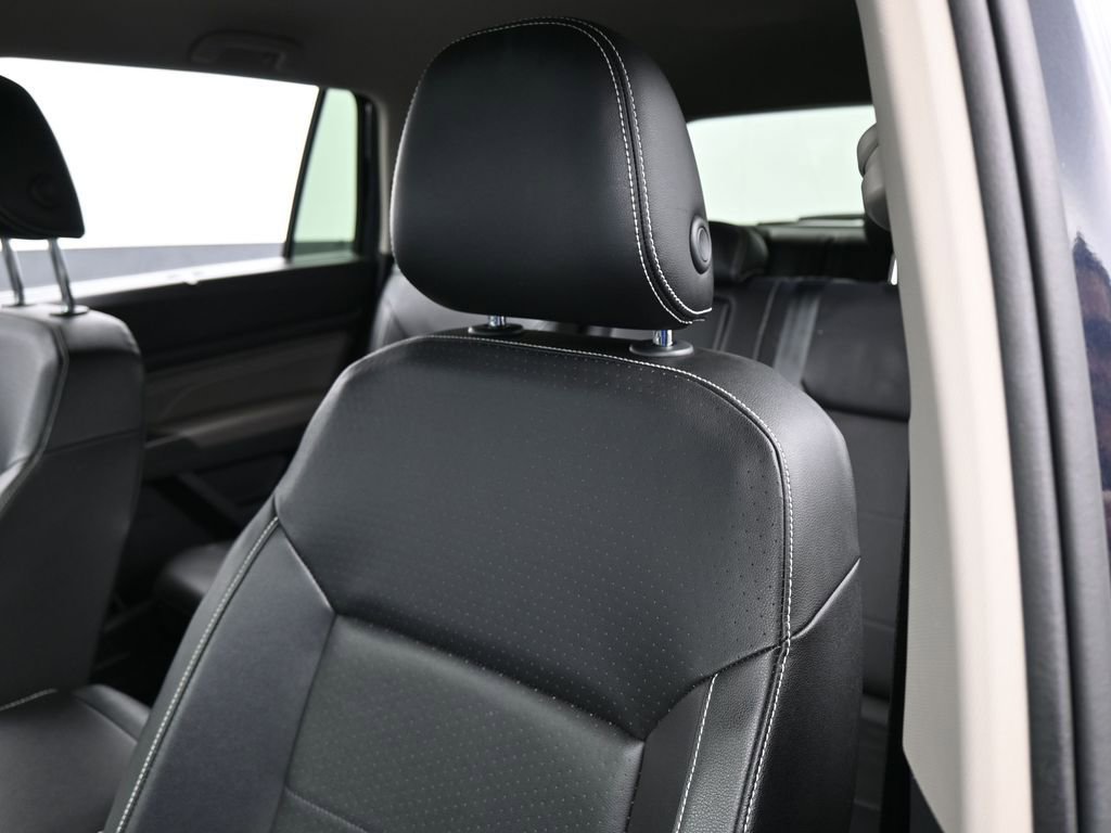 Used 2022 Volkswagen Atlas SE image 17
