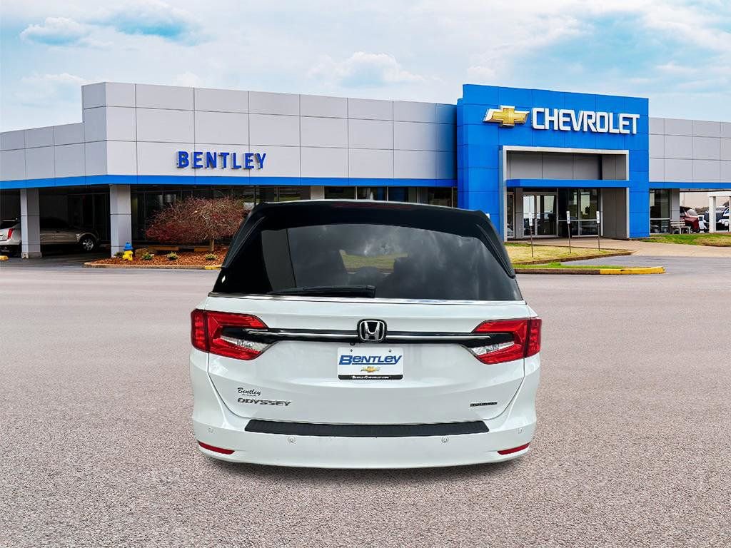 Used 2021 Honda Odyssey Touring image 4
