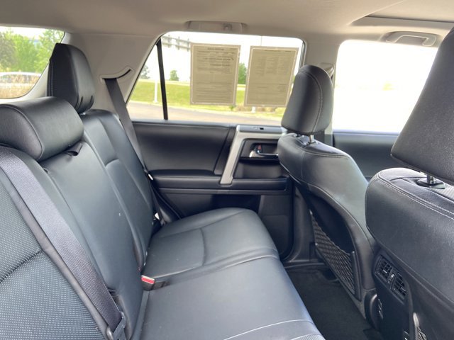 Used 2019 Toyota 4Runner Limited image 21