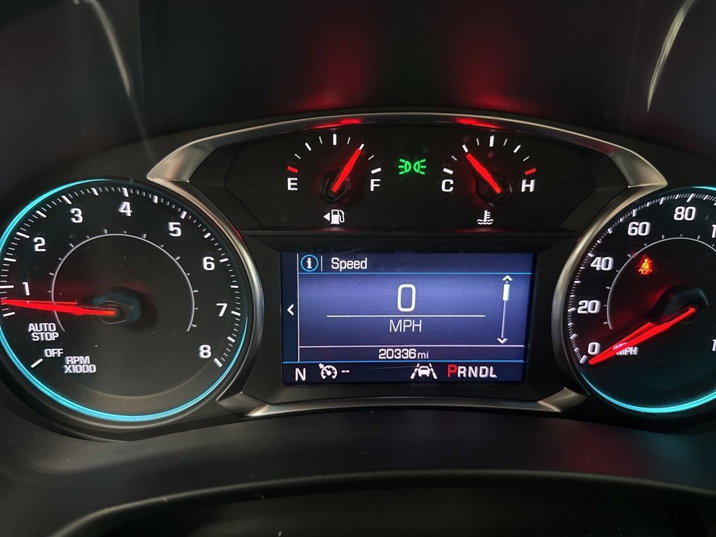 Used 2023 Chevrolet Equinox LS w/ LS Convenience Package image 34