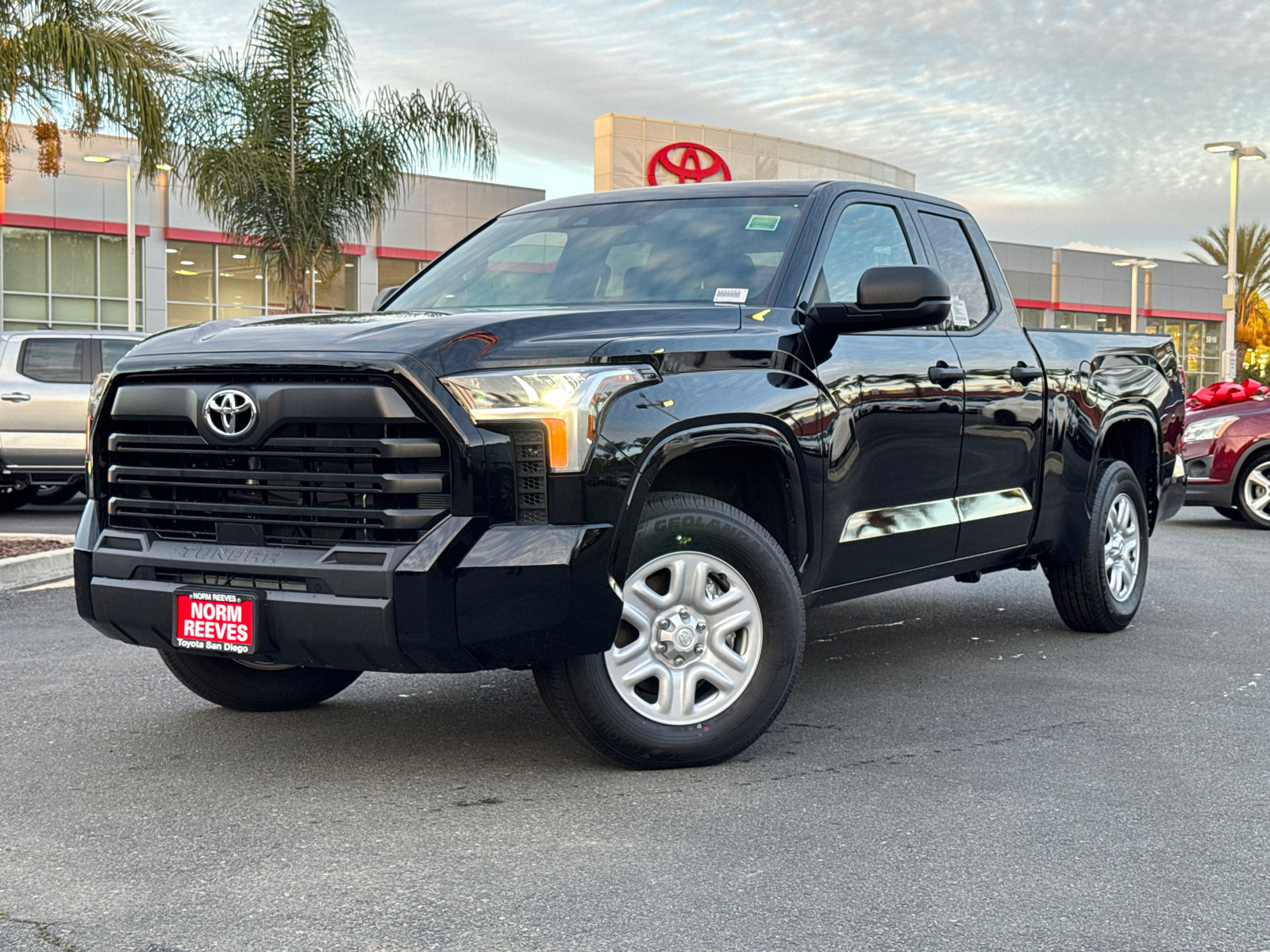 New 2026 Toyota Tundra SR image 2