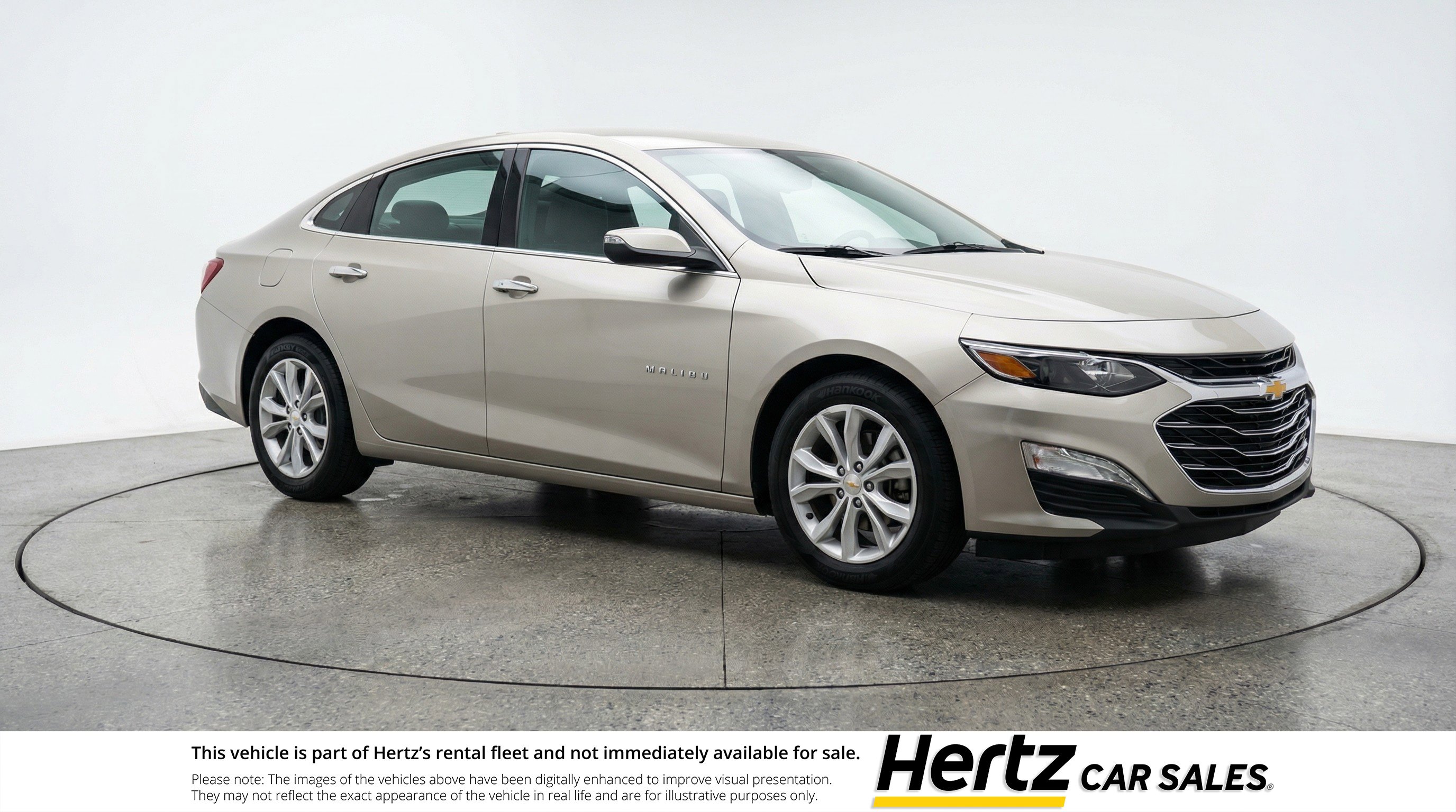 Used 2024 Chevrolet Malibu LT image 1