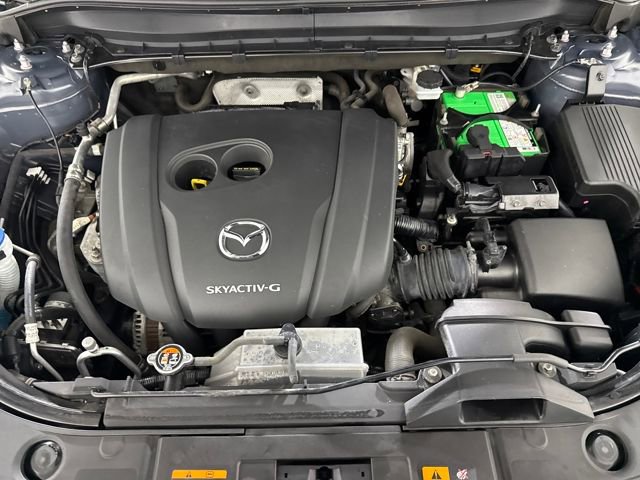 Used 2021 MAZDA CX-5 Carbon Edition image 33