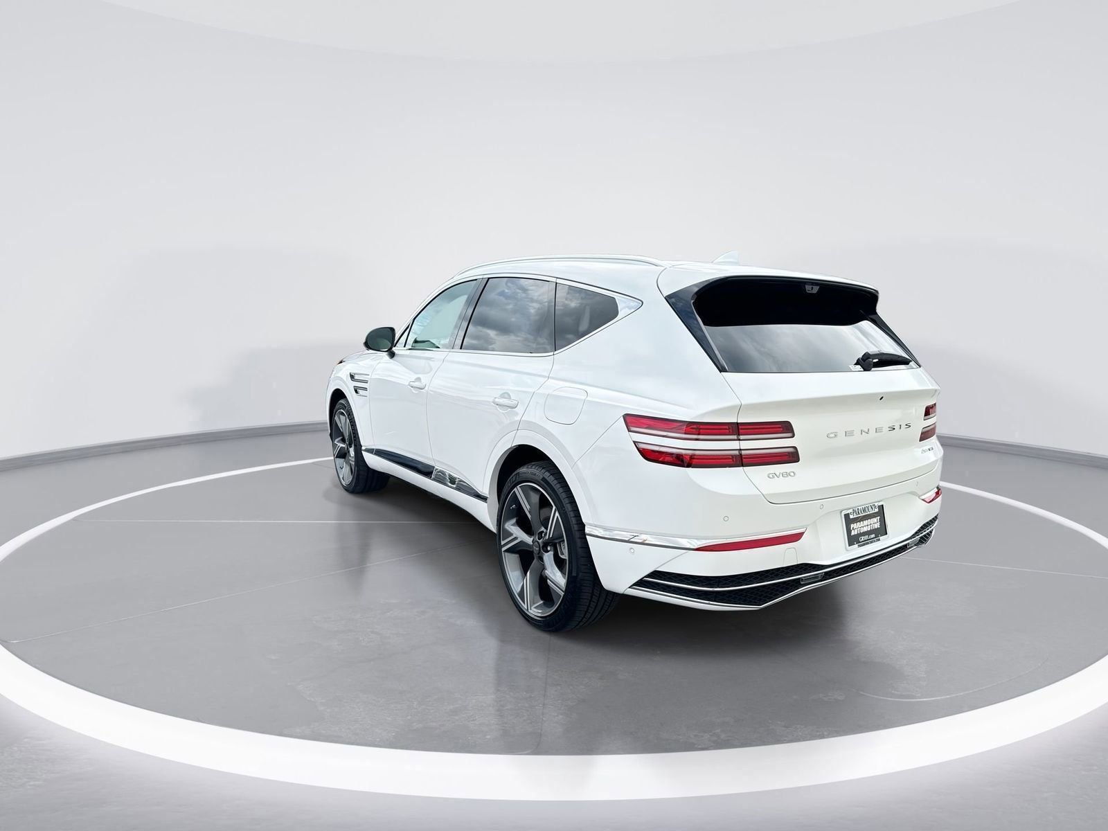New 2025 Genesis GV80 3.5T Prestige image 6