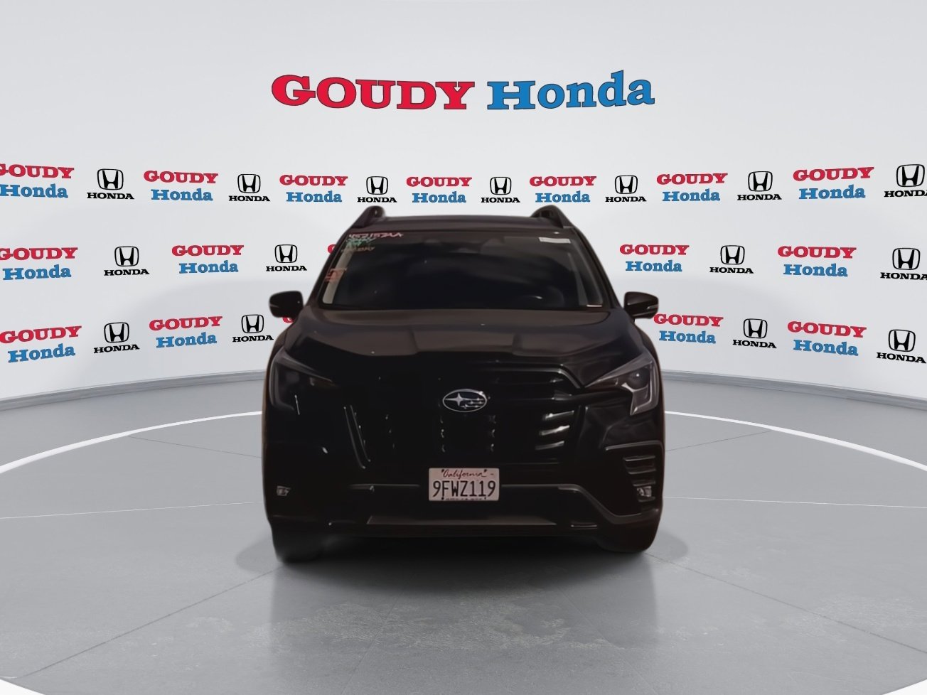 Used 2023 Subaru Ascent Onyx Edition Limited image 5