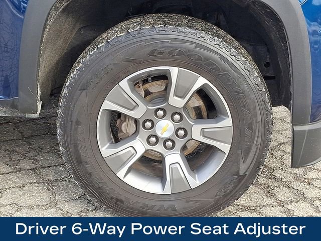 Used 2020 Chevrolet Colorado Z71 image 11