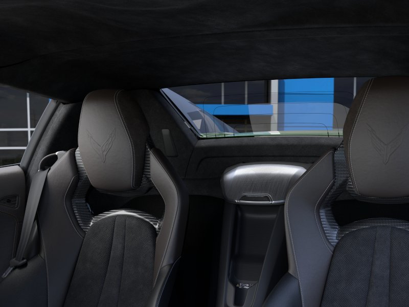 New 2026 Chevrolet Corvette Stingray Premium Conv RWD image 50