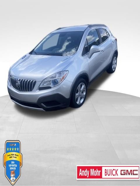 Used 2016 Buick Encore FWD image 1