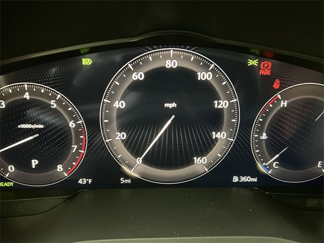 New 2026 MAZDA CX-70 3.3 Turbo S w/ Premium Package image 10