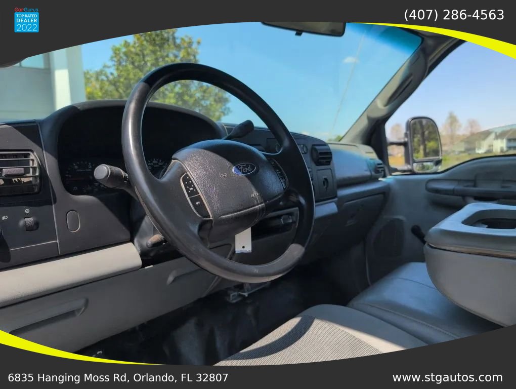 Used 2005 Ford F350 XL image 13