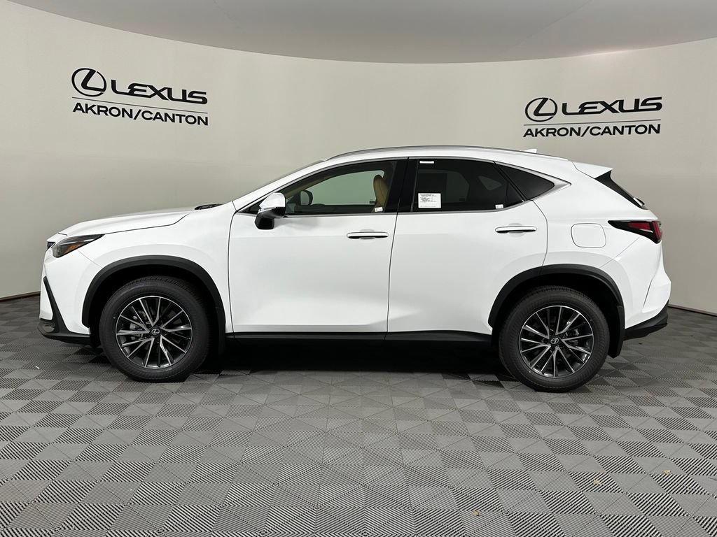New 2026 Lexus NX 350 AWD w/ Accessory Package (2T) image 10