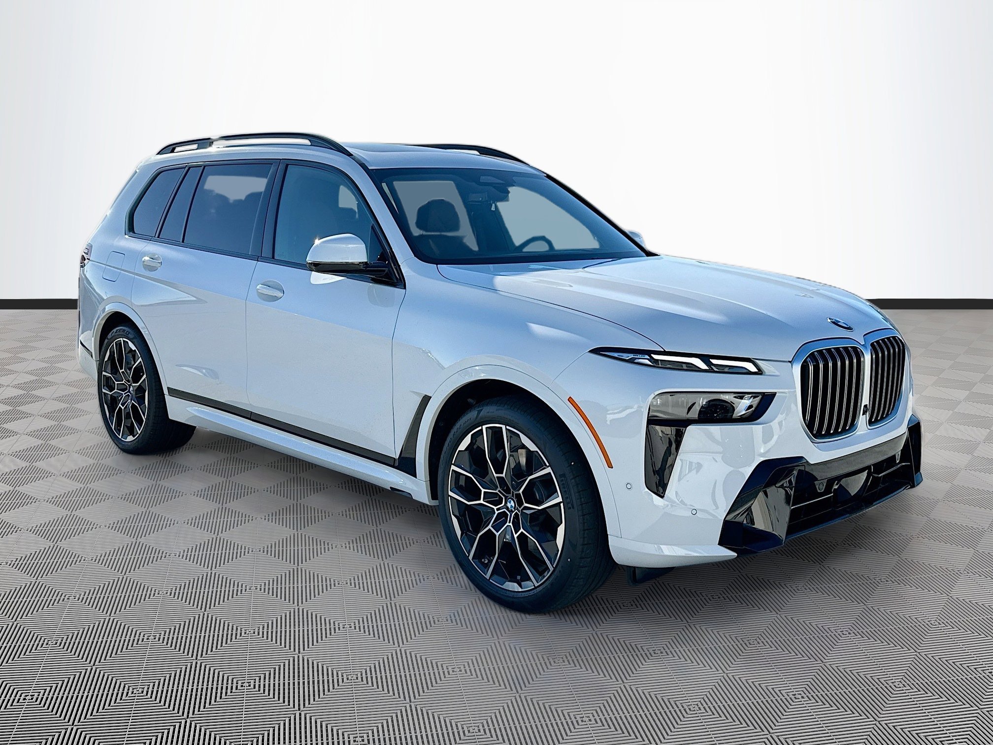 New 2026 BMW X7 xDrive40i w/ M Sport Package image 1